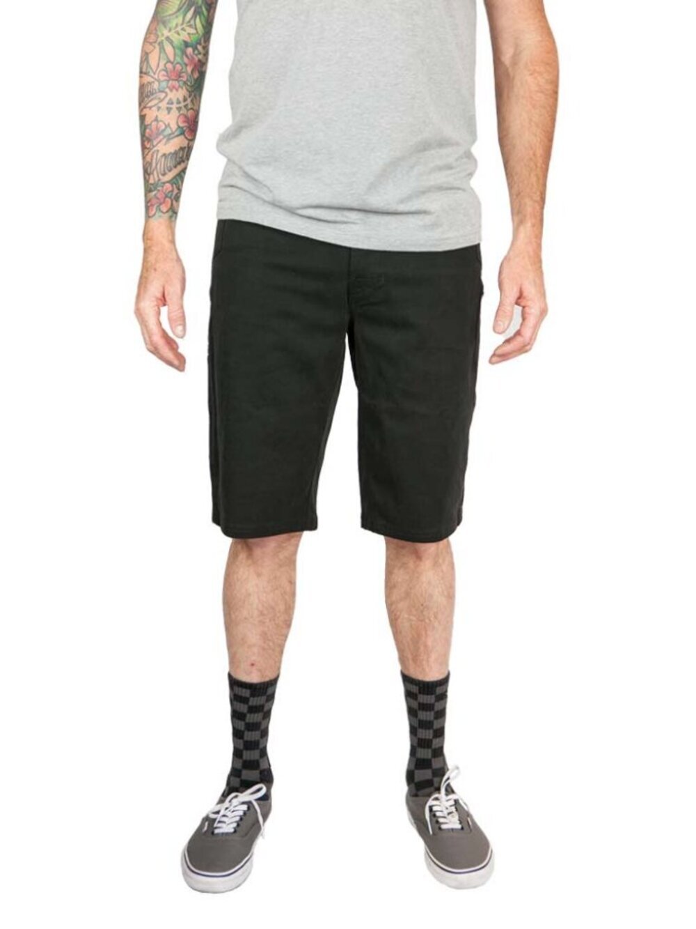 Off The Grid Surplus Havok Shorts 10" - Black